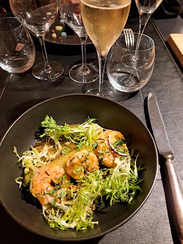Restaurant Les Temps Changent à Châlons-en-Champagne, France