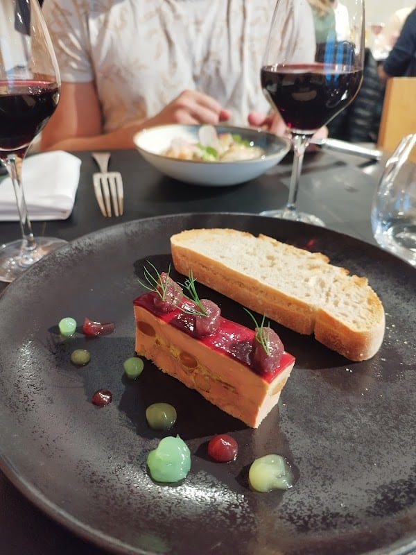 Restaurant Les Temps Changent à Châlons-en-Champagne, France