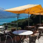 Les Terrasses du lac à Annecy