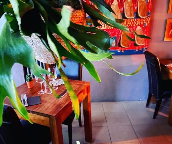 Restaurant L’Escalier à Virton, Belgique