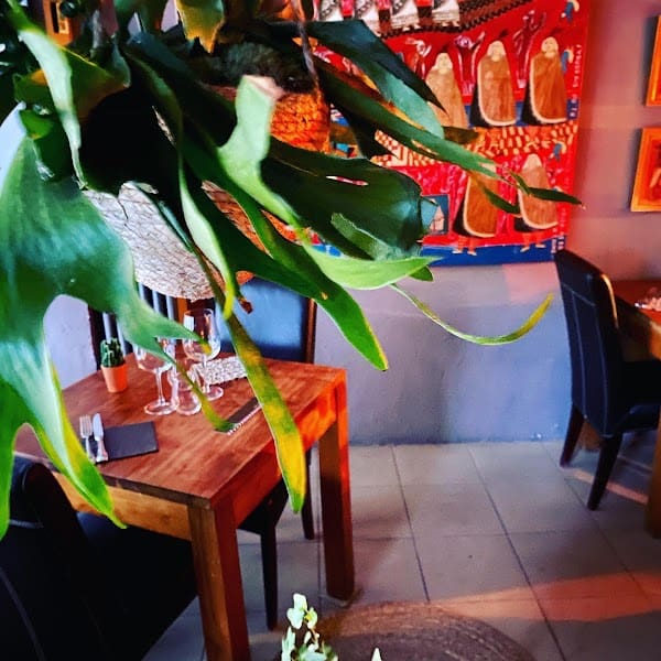 Restaurant L’Escalier à Virton, Belgique