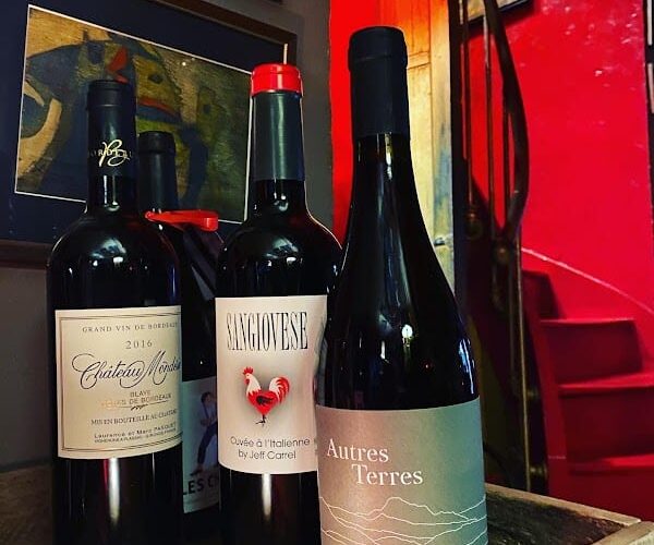 Restaurant L’Escalier à Virton, Belgique