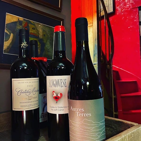 Restaurant L’Escalier à Virton, Belgique