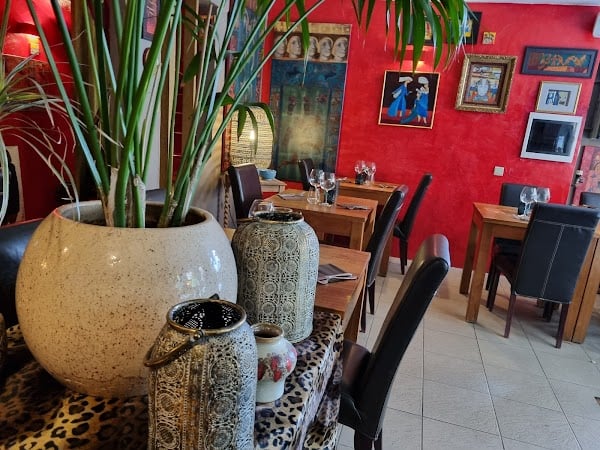 Restaurant L’Escalier à Virton, Belgique