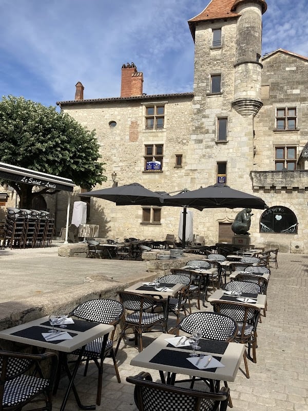Restaurant L’Esplanade à Périgueux, France