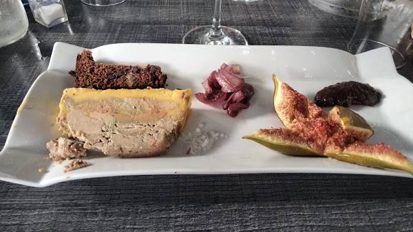 Restaurant L’Esplanade à Périgueux, France