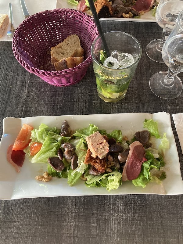 Restaurant L’Esplanade à Périgueux, France
