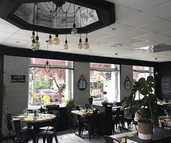 Restaurant L’essentiel à Laxou, France