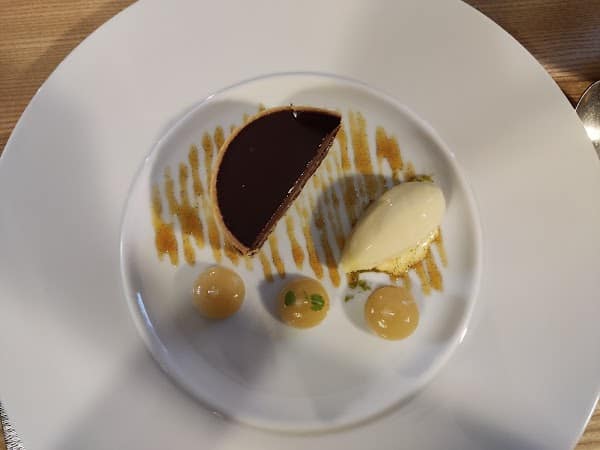 Restaurant L’Essentiel à Périgueux, France