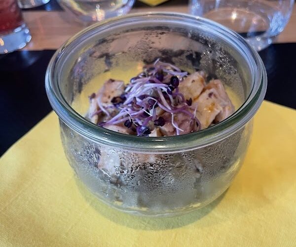 Restaurant L’essentiel à Laxou, France