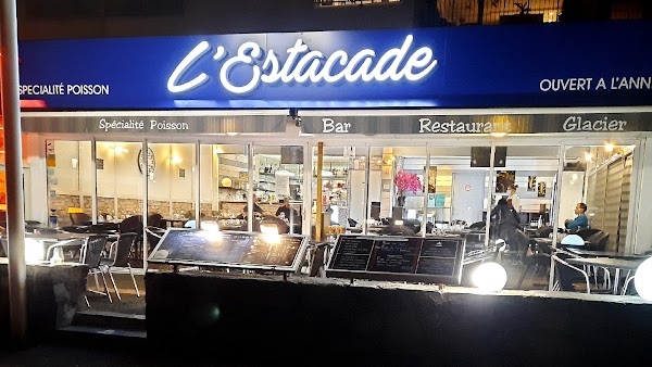 Restaurant L’estacade à Cap d agde, France