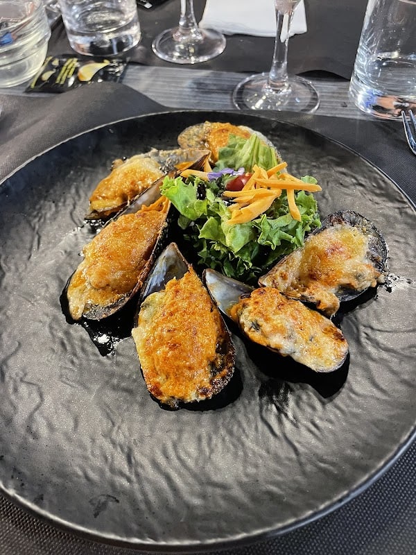 Restaurant L’estacade à Cap d agde, France