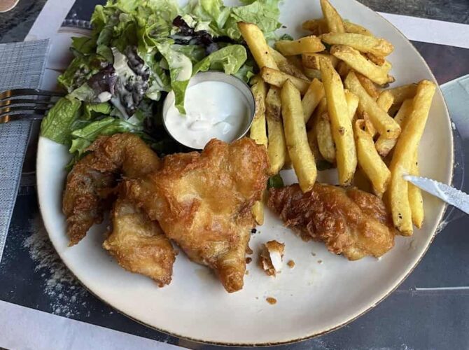 Restaurant L’établi de papy louis à Metz, France