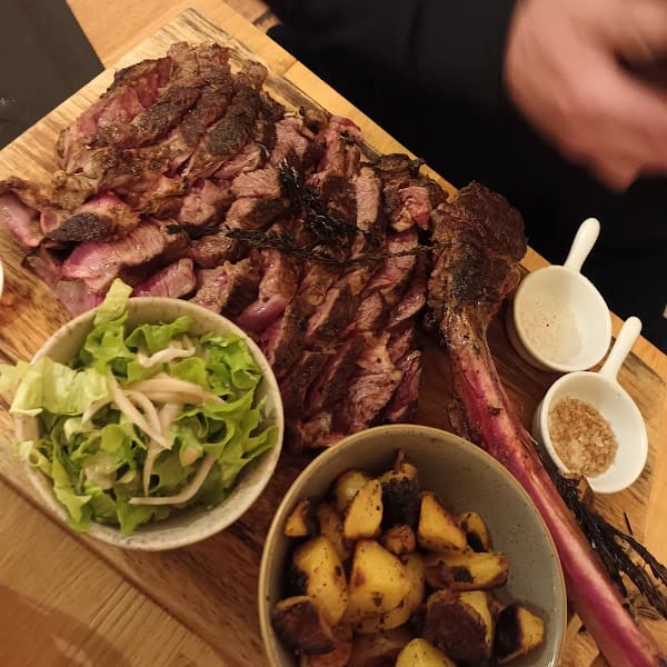 L’étal restaurant à Verdun, France