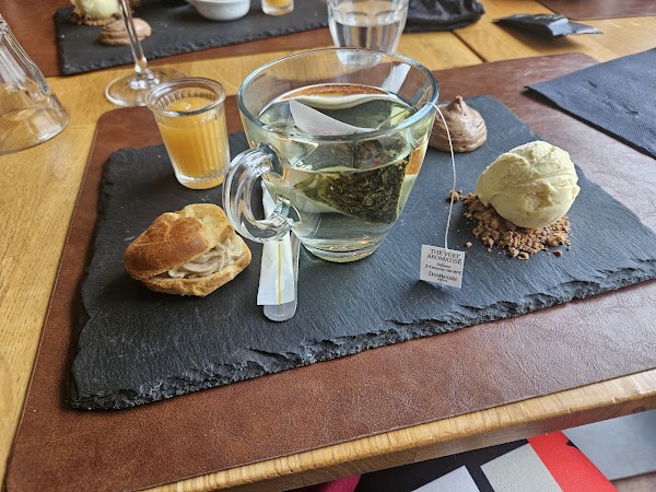 L’étal restaurant à Verdun, France