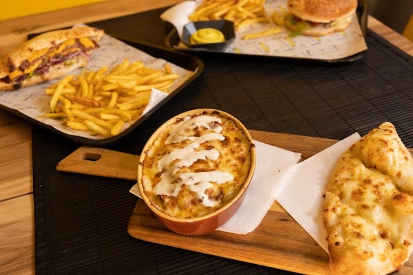 Restaurant L’étoile à Oyonnax, France