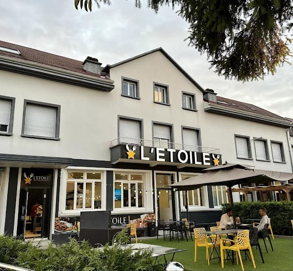 Restaurant L’étoile à Oyonnax, France