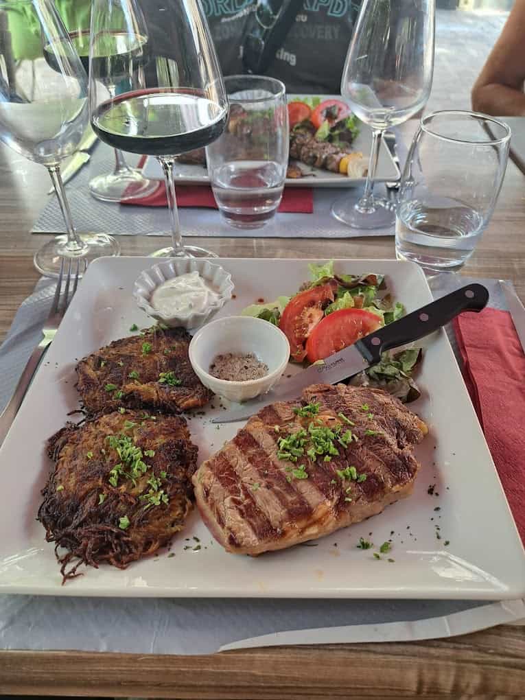 Restaurant L’Éveil à Metz, France