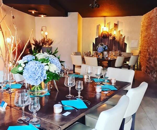 L’Evidence Restaurant et événementiel Oyonnax à Oyonnax, France