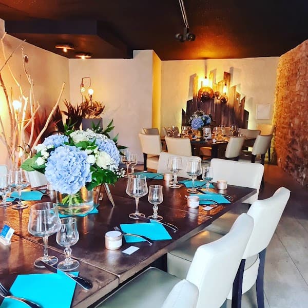 L’Evidence Restaurant et événementiel Oyonnax à Oyonnax, France