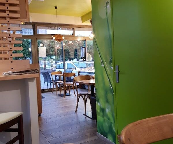 Restaurant L’Hamburgerie à Vitry-le-François, France