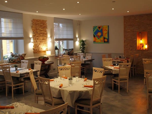 Restaurant L’Hors du Temps à Gérardmer, France