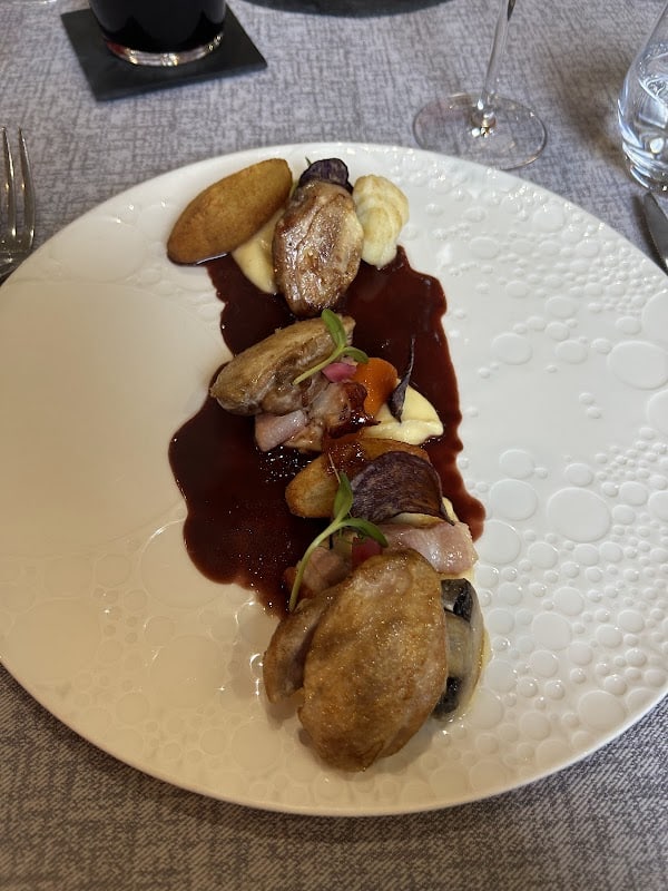 Restaurant L’Hors du Temps à Gérardmer, France