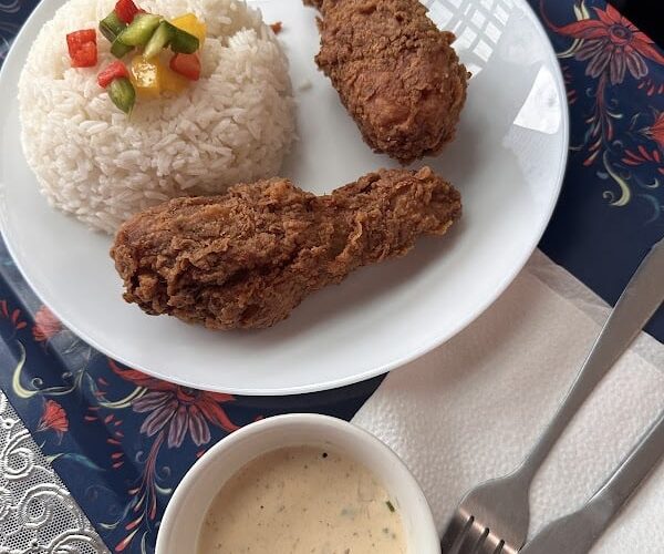 Restaurant Likalo à Maxéville, France