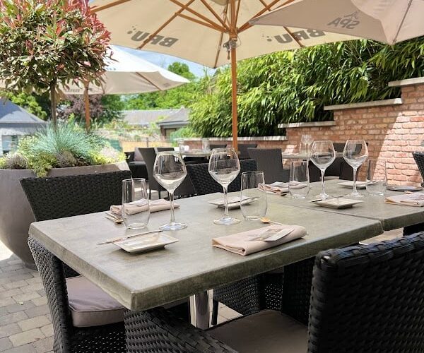 Restaurant L’Incontournable à Rochefort, Belgique