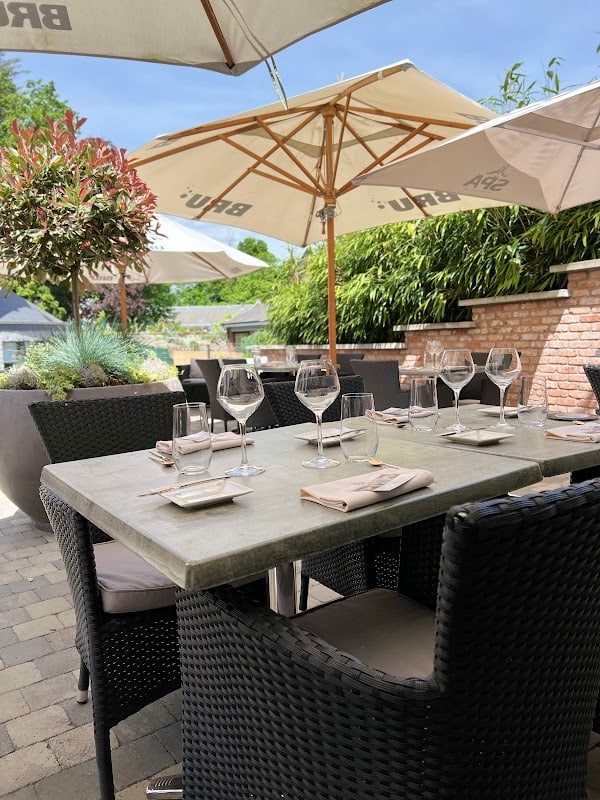 Restaurant L’Incontournable à Rochefort, Belgique