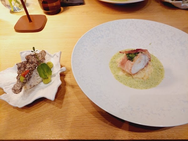 Restaurant L’Incontournable à Rochefort, Belgique