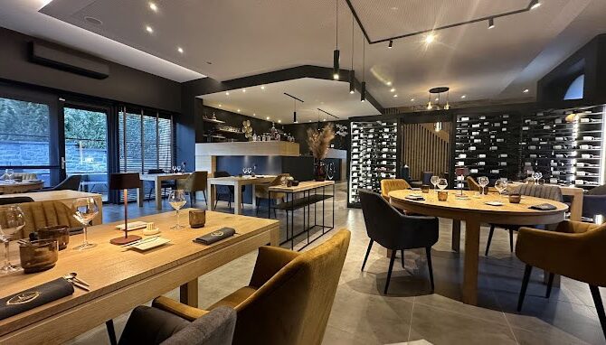 Restaurant L’Incontournable à Rochefort, Belgique