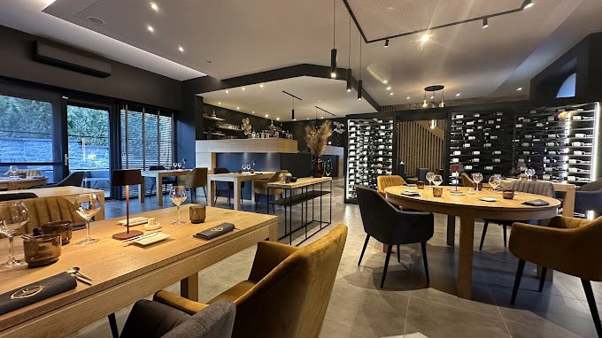 Restaurant L’Incontournable à Rochefort, Belgique