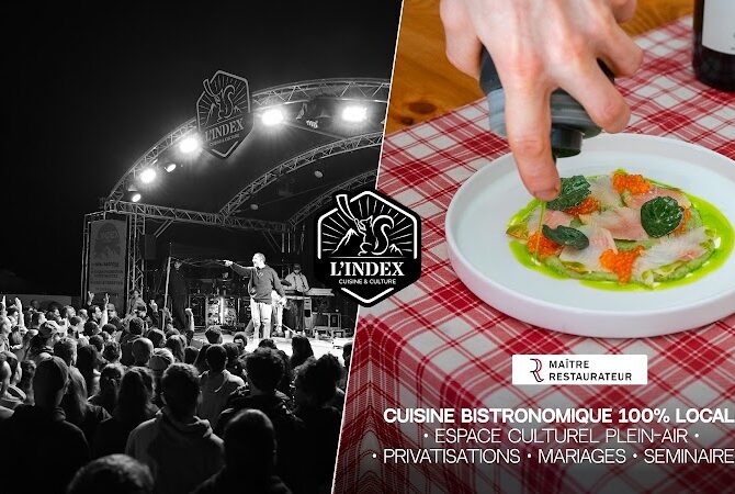 Restaurant L’Index-Chamonix à Chamonix-Mont-Blanc, France