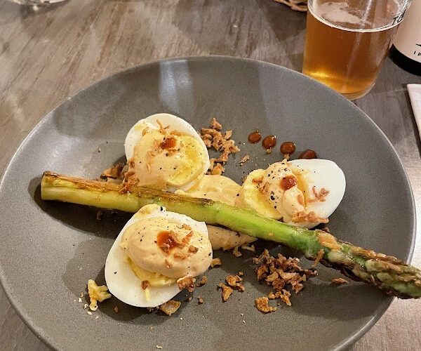 Restaurant L’inspi à Versailles, France