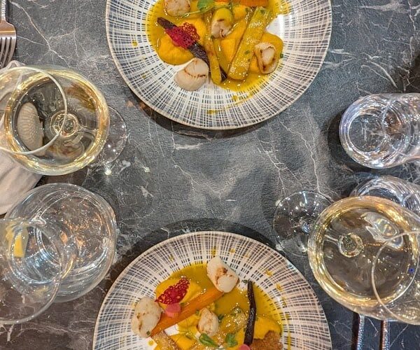 Restaurant L’inspiration à Le Havre, France