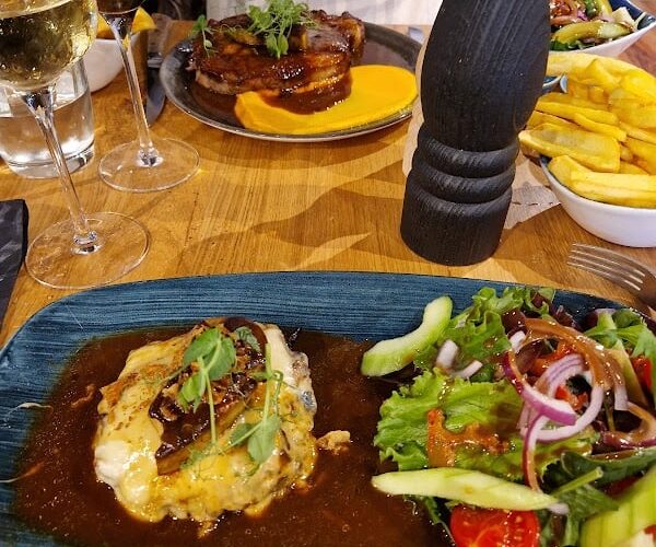 Restaurant Lio à Haguenau, France