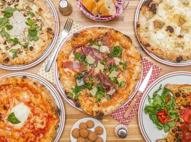 Restaurant LITTLE ITALY – Pizzeria Napoletana à Lille, France