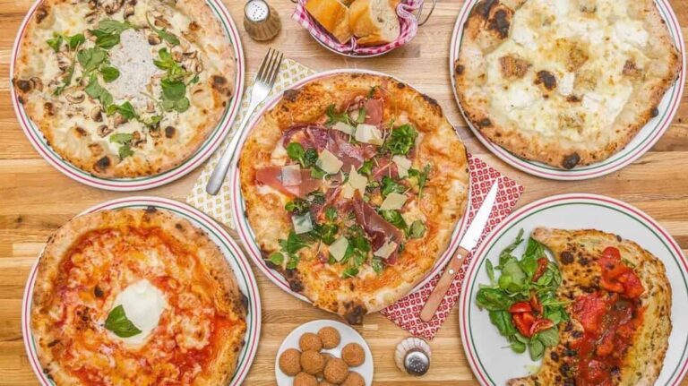 Restaurant LITTLE ITALY – Pizzeria Napoletana à Lille, France