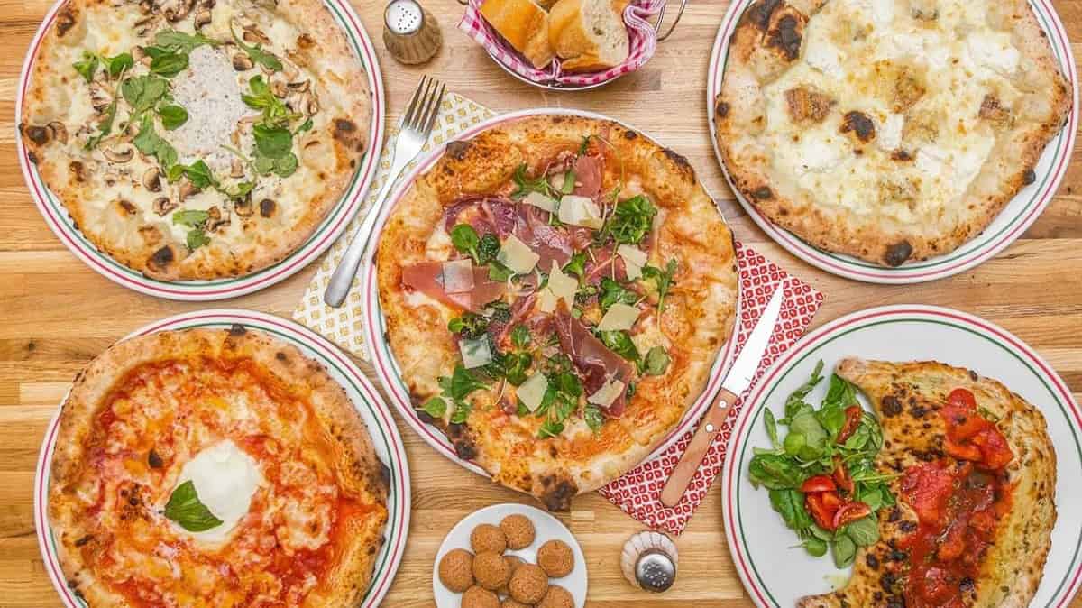 Restaurant LITTLE ITALY – Pizzeria Napoletana à Lille, France