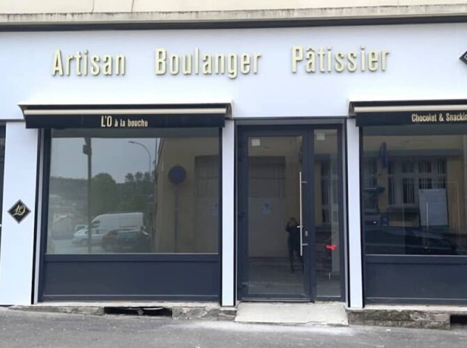 Restaurant L’O à la bouche à Villerupt, France