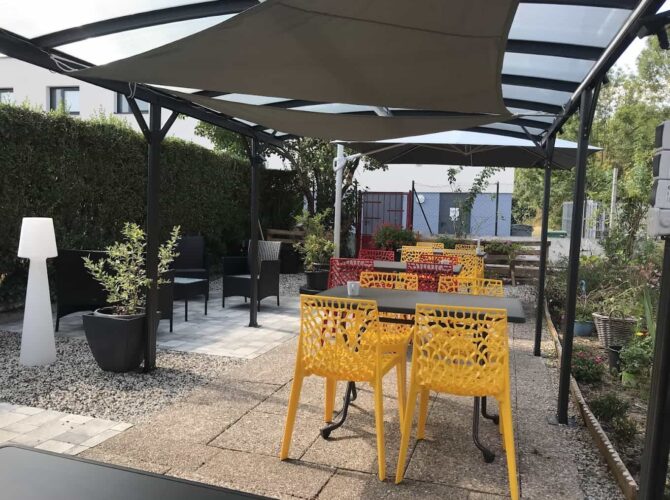 Restaurant L’Ô à la bouche à Vittel, France