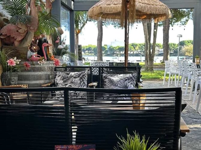 Restaurant Lo Motàs à La Grande-Motte, France