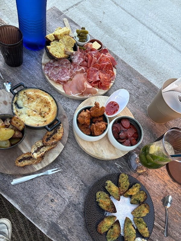 Restaurant Lo Motàs à La-Grande-Motte, France