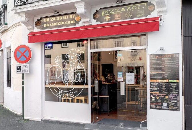 Restaurant Lorenzo pizzas à Bayonne, France
