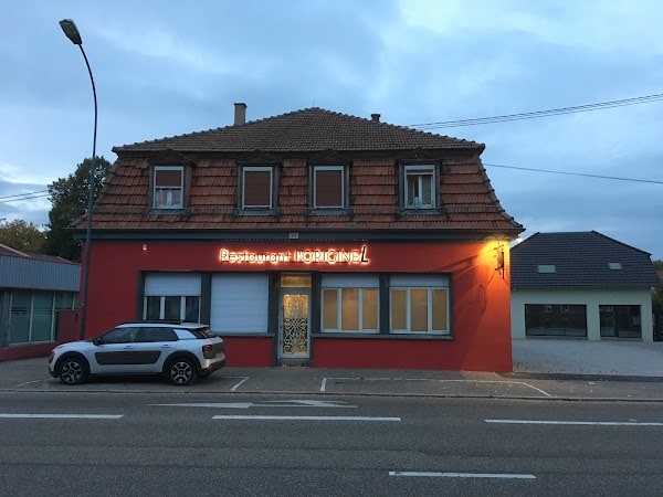 Restaurant L’Origine’L à Haguenau, France