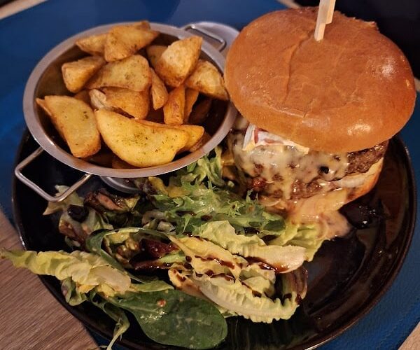 Restaurant L’Origine’L à Haguenau, France