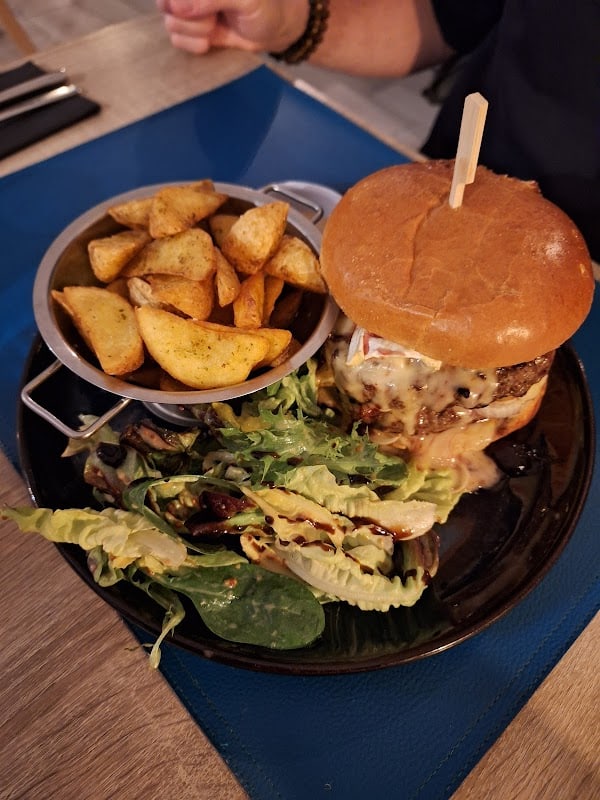 Restaurant L’Origine’L à Haguenau, France