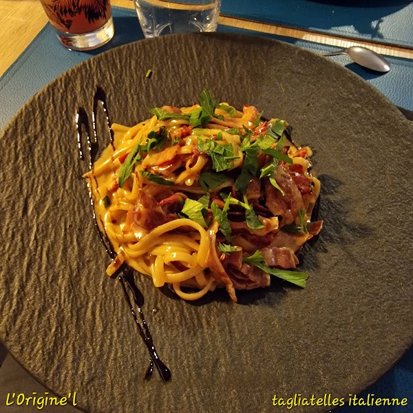 Restaurant L’Origine’L à Haguenau, France