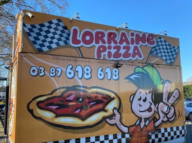 Restaurant Lorraine Pizza à Le Ban-Saint-Martin, France